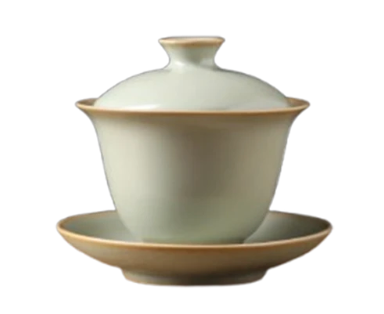 Ru Yao Celadon Gaiwan