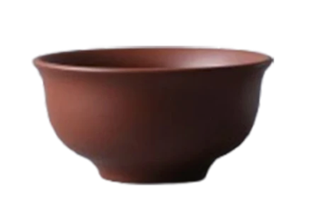 Chaozhou Red Clay Cup