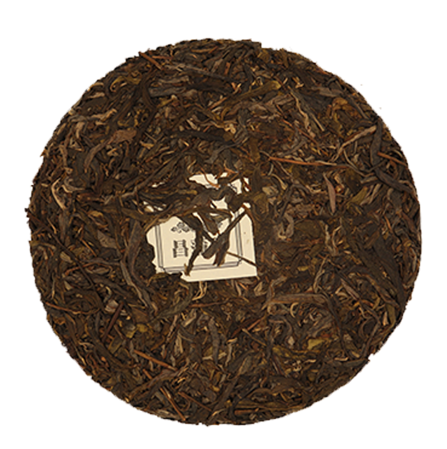 Chang Pu Tang Raw Puerh Tea Cake