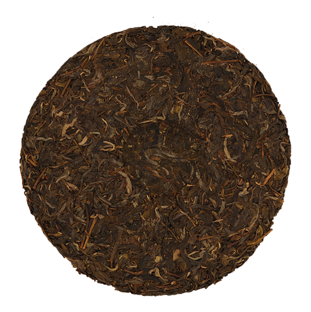 Chang Pu Tang Raw Puerh Tea Cake
