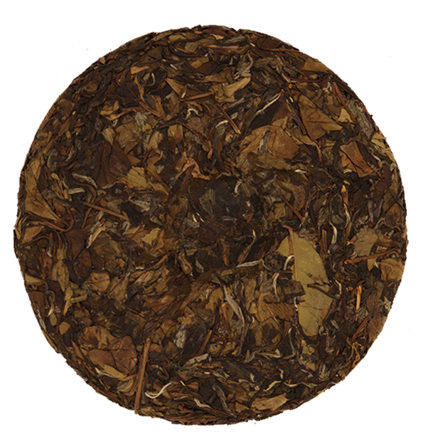 Aged Gong Mei White Tea Cake