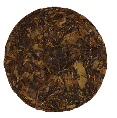 Aged Gong Mei White Tea Cake