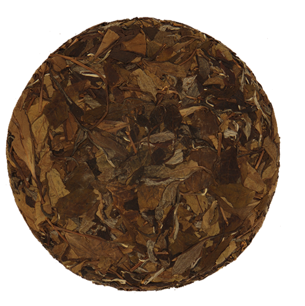 Aged Gong Mei White Tea Cake