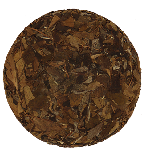 Aged Gong Mei White Tea Cake